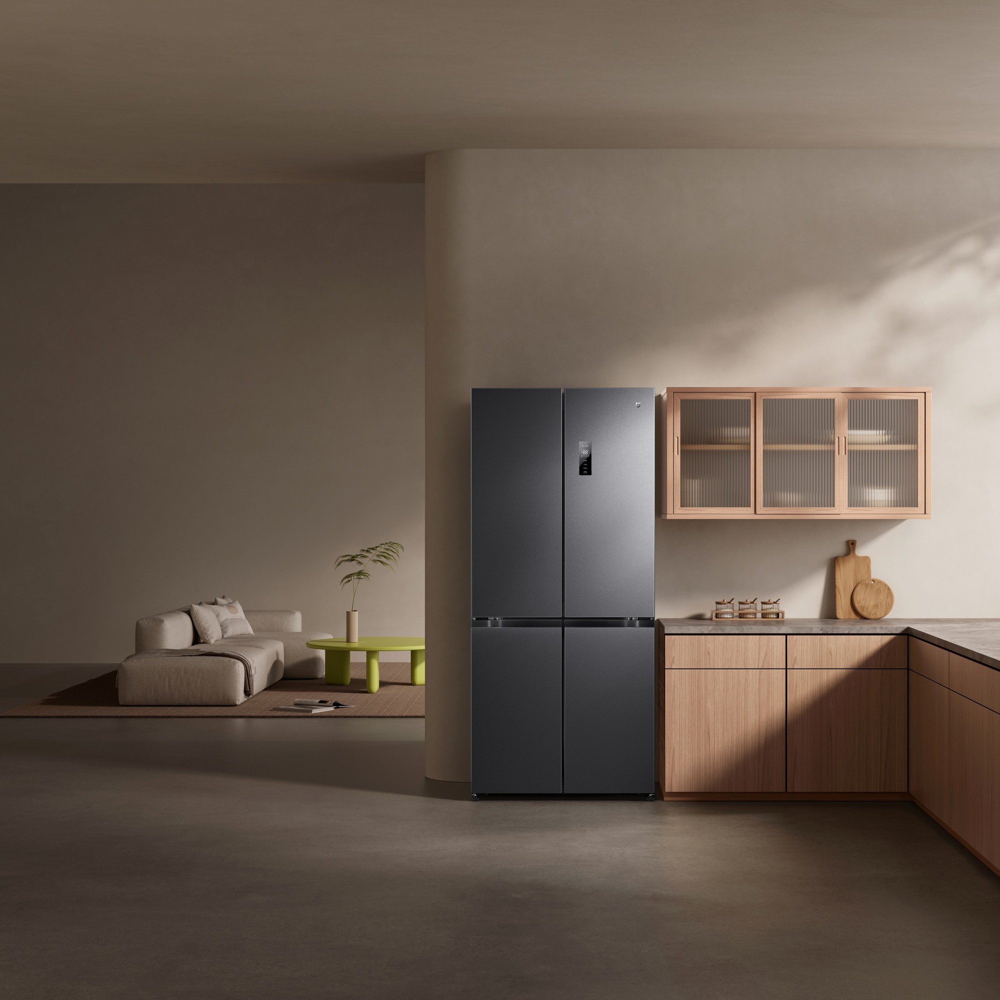 Giữ đúng lời hứa, Xiaomi chính thức đưa loạt sản phẩm tủ lạnh, máy giặt, điều hoà Mijia về Việt Nam - Ảnh 6