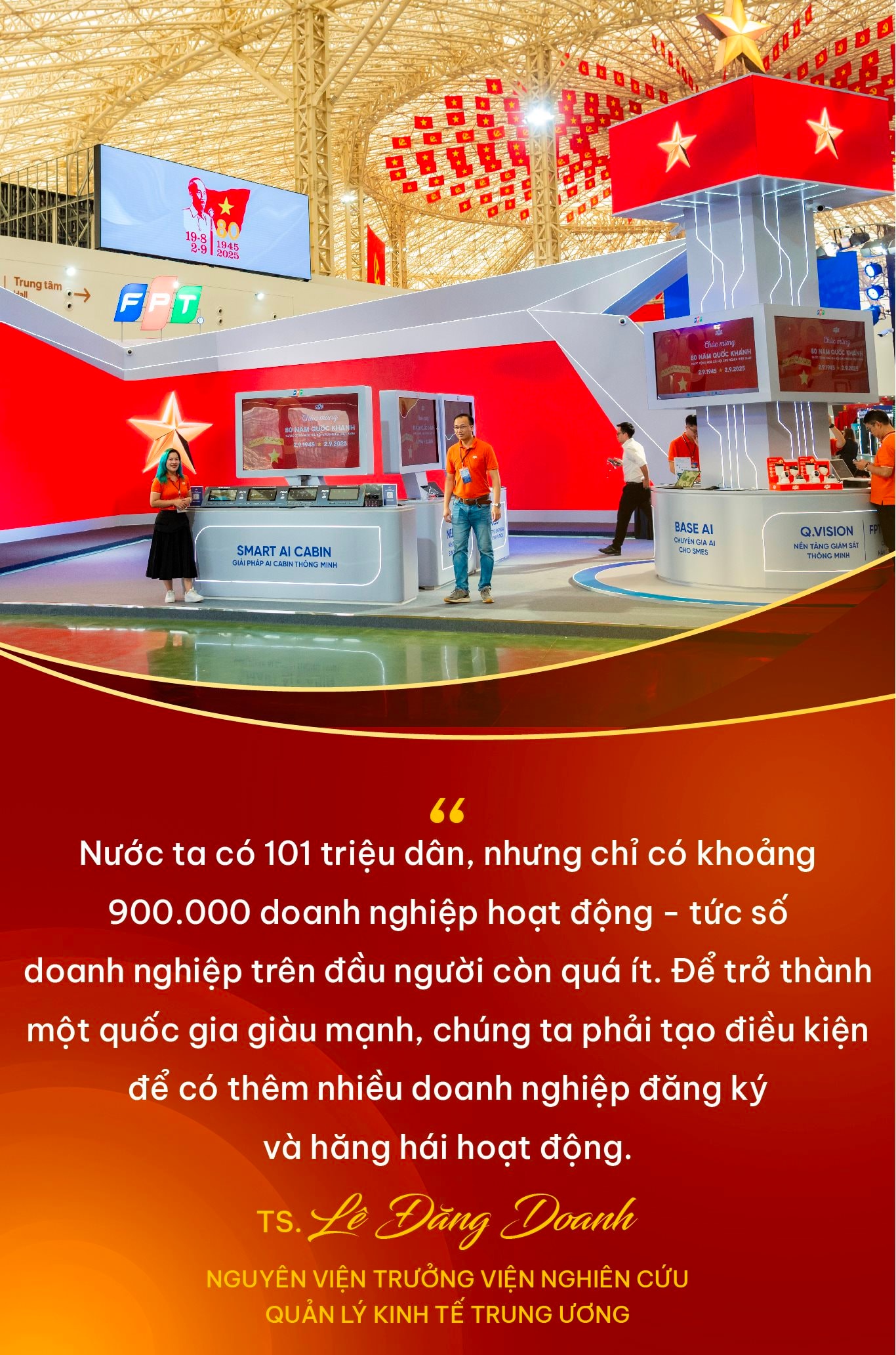 Nhờ đổi mới tư duy, Hà Nội thoát cảnh 1 tuần chỉ lập được 2 doanh nghiệp, vậy với loạt ‘mục tiêu khó’ trước mắt, Việt Nam cần sự thay đổi lớn nào? - Ảnh 6
