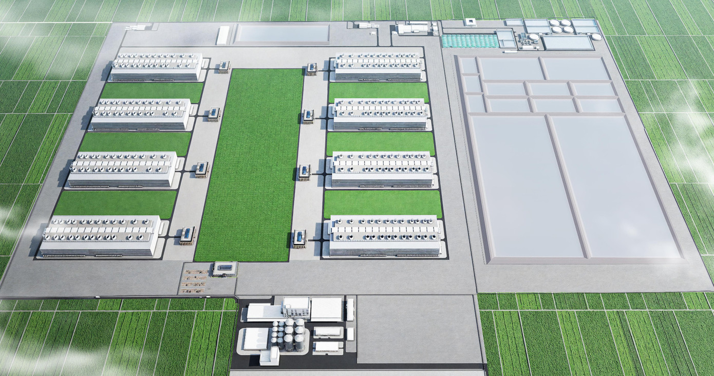 BAF bắt tay Muyuan trong dự án nuôi heo nhà cao tầng 12.000 tỷ đồng - Ảnh 3