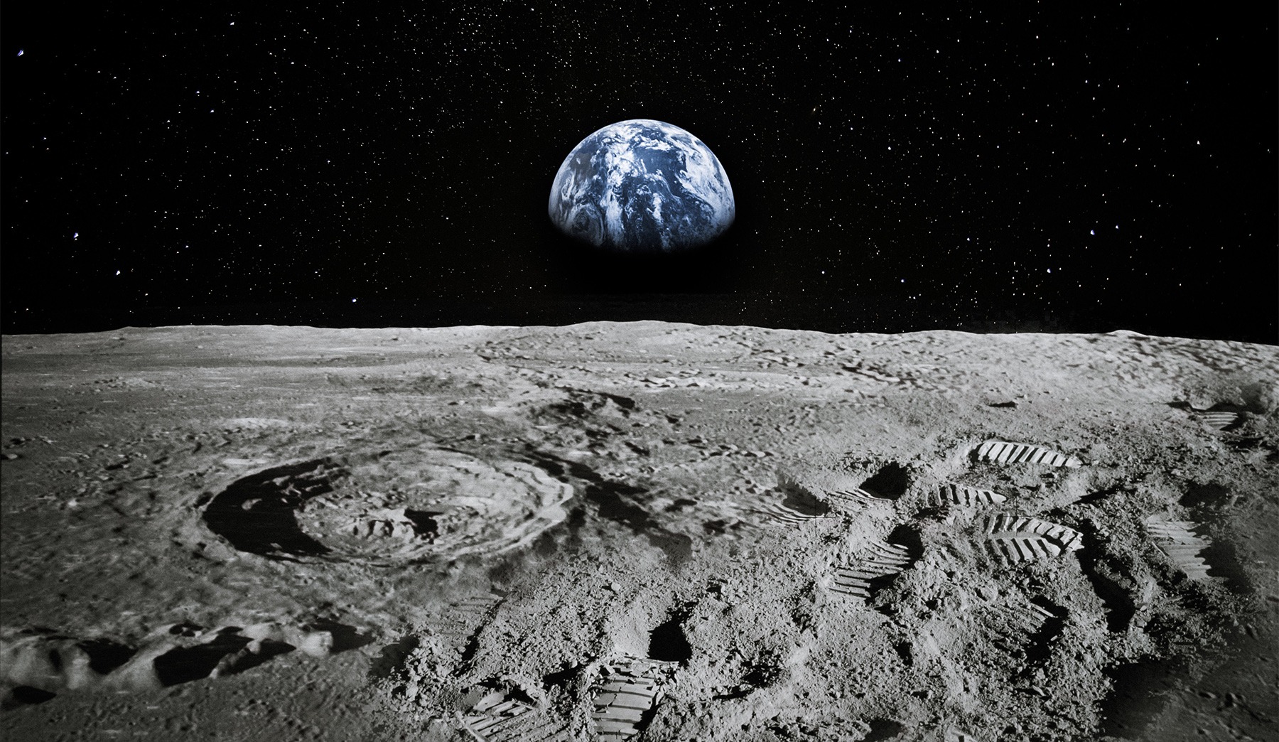 Phát hiện kho báu siêu quý hiếm hàng triệu tấn ngoài trái đất, một lượng nhỏ cũng đủ cung điện cho cả một quốc gia: Mỹ, Trung Quốc, Nga lập tức vào cuộc giành ưu thế - Ảnh 1