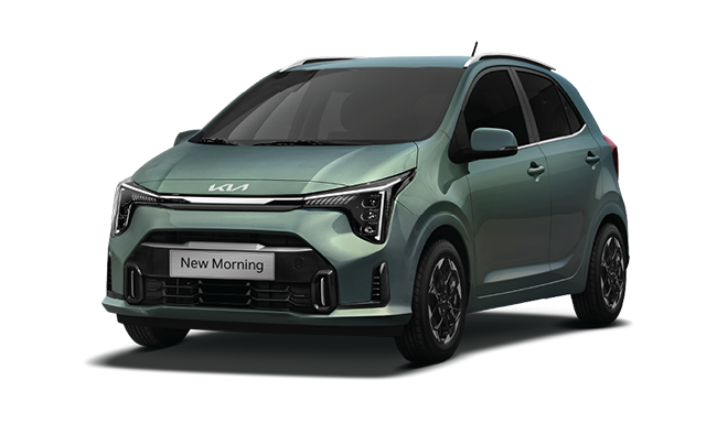 Kia Morning 2025 về đại lý trước khi ra mắt: Đèn LED như Carnival, cụm màn hình lớn, CarPlay không dây, 'phả hơi nóng' lên Wigo, i10 - Ảnh 2