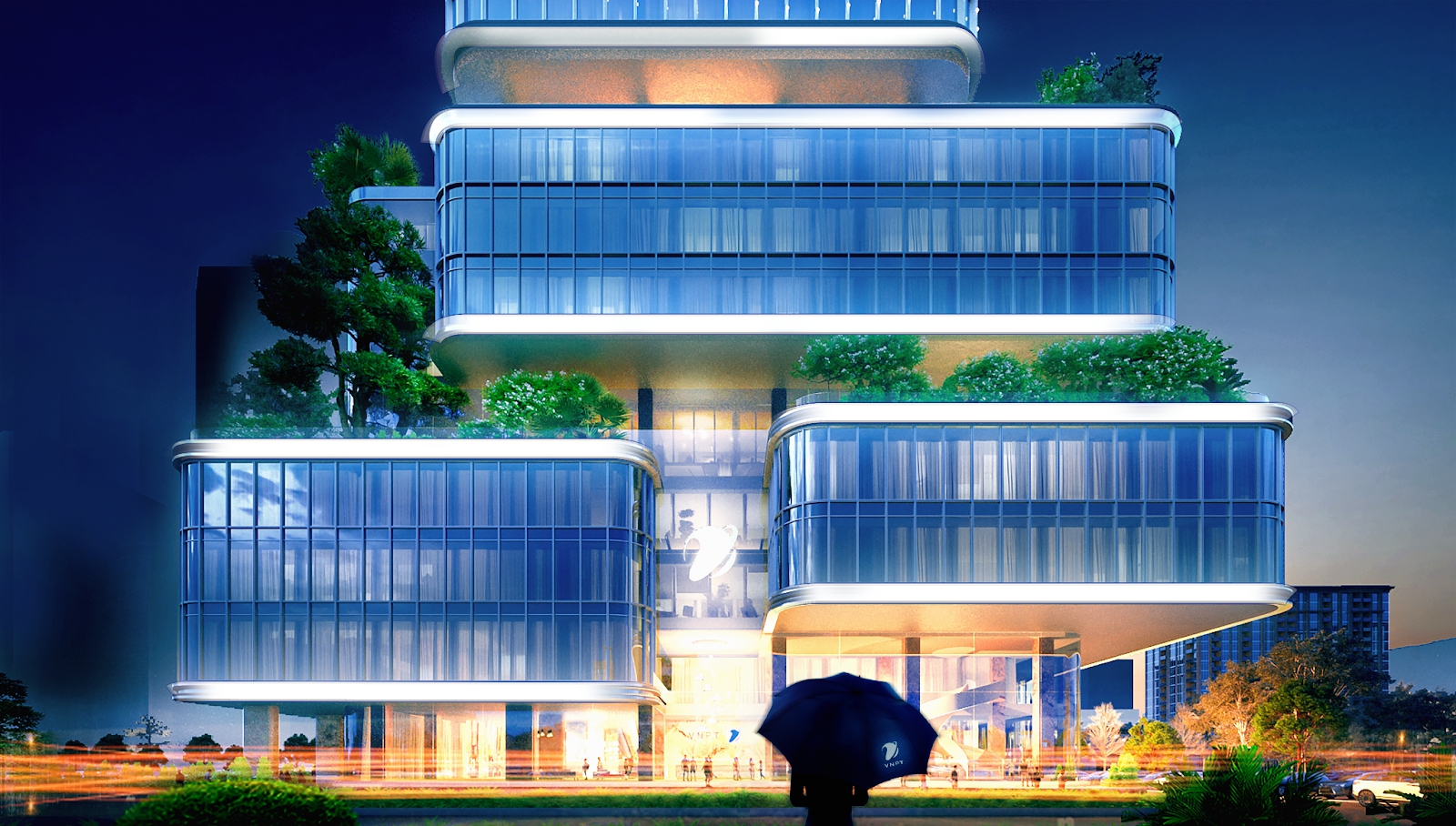 VNPT chuẩn bị “rót” 1.500 tỷ đồng xây Trung tâm Công nghệ tại “đất vàng” Tây Hồ Tây, cách khu đô thị đắt đỏ nhất Thủ đô chưa đến 200m - Ảnh 2