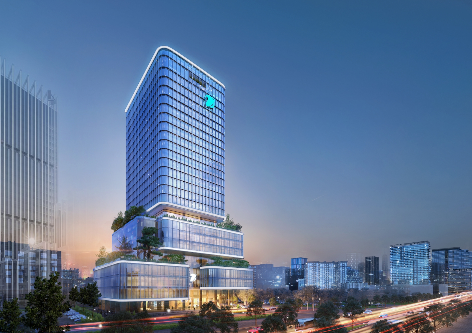 VNPT chuẩn bị “rót” 1.500 tỷ đồng xây Trung tâm Công nghệ tại “đất vàng” Tây Hồ Tây, cách khu đô thị đắt đỏ nhất Thủ đô chưa đến 200m - Ảnh 1