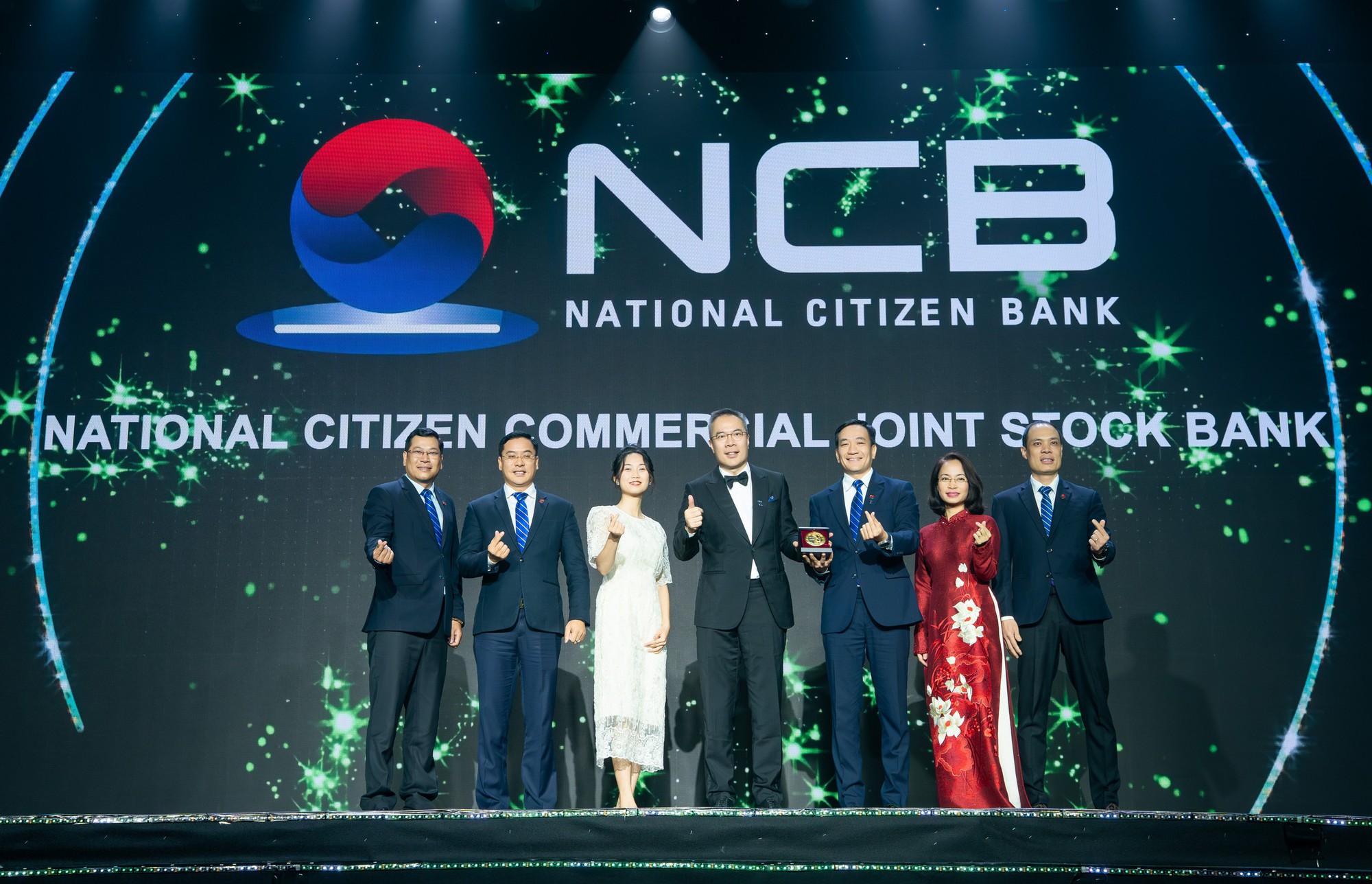 Ngân hàng NCB tái định nghĩa môi trường làm việc theo văn hóa số - Ảnh 1