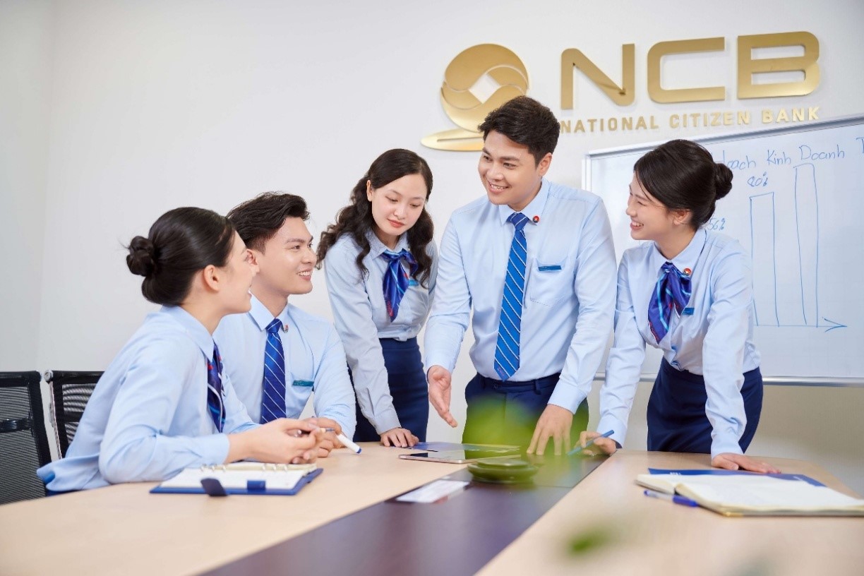 Ngân hàng NCB tái định nghĩa môi trường làm việc theo văn hóa số - Ảnh 3