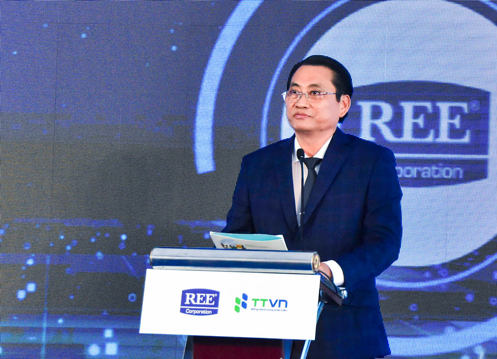 REE và TTVN hợp tác cùng các tập đoàn tỷ đô Nhật Bản khởi công 4 dự án điện gió tại Vĩnh Long với tổng vốn đầu tư hơn 11.000 tỷ đồng - Ảnh 3