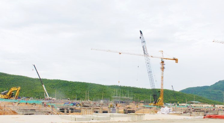 Sau màn khởi động của Vingroup, EVN tăng tốc khởi công siêu dự án 52.500 tỷ tại Quảng Trạch - Ảnh 4