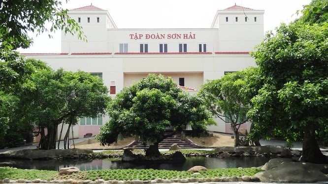 "Ẩn số" MBH nắm 70% dự án tòa tháp đôi 17 tầng đặt trụ sở của Tập đoàn Sơn Hải - Ảnh 1