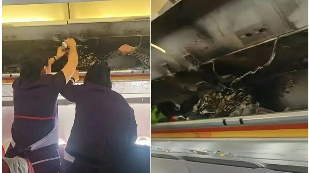 Cấm dùng pin sạc dự phòng trên máy bay Vietnam Airlines - Ảnh 2