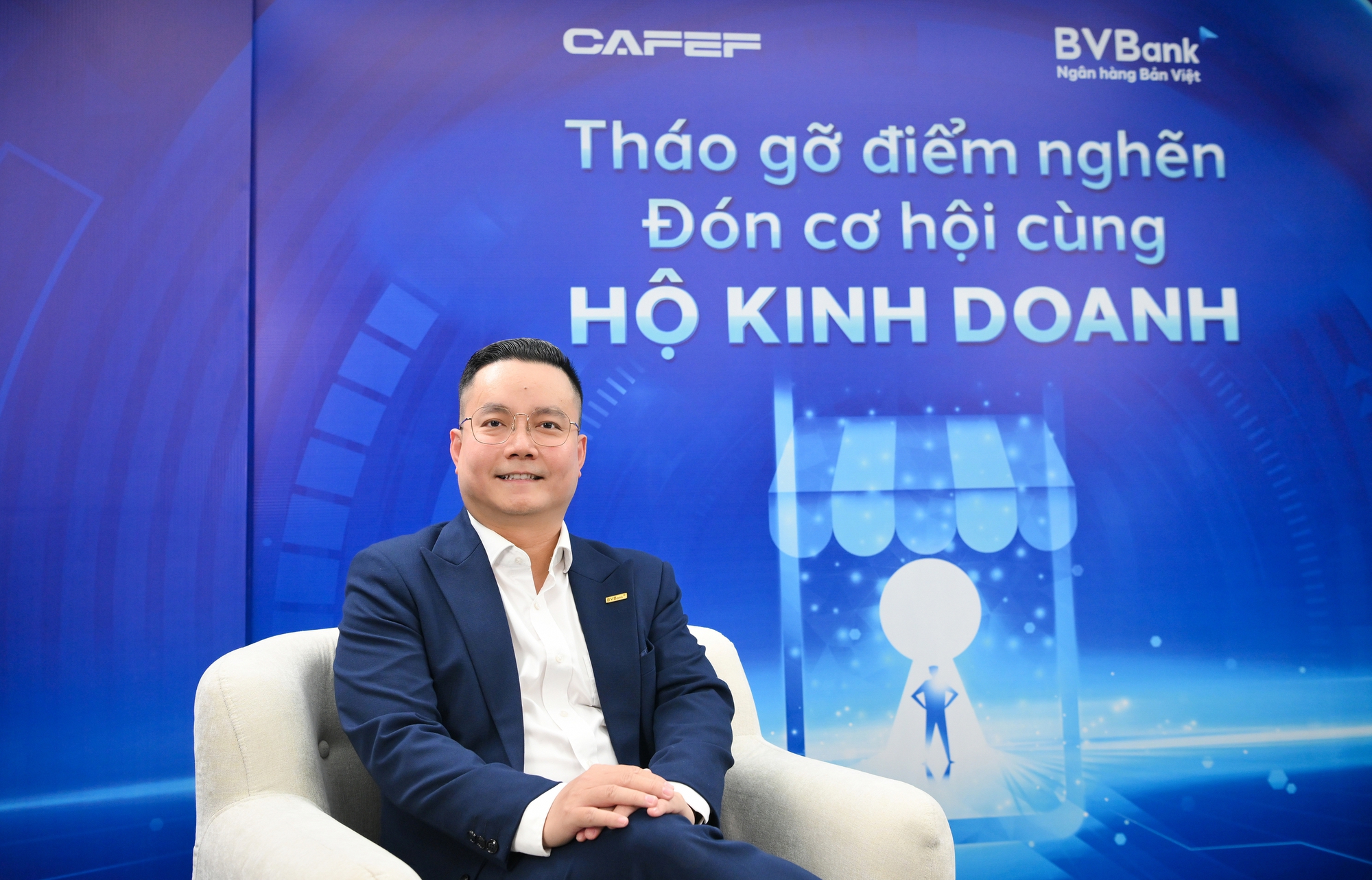 Hộ kinh doanh Việt Nam: Tháo gỡ điểm nghẽn, đón cơ hội cùng BVBank - Ảnh 4