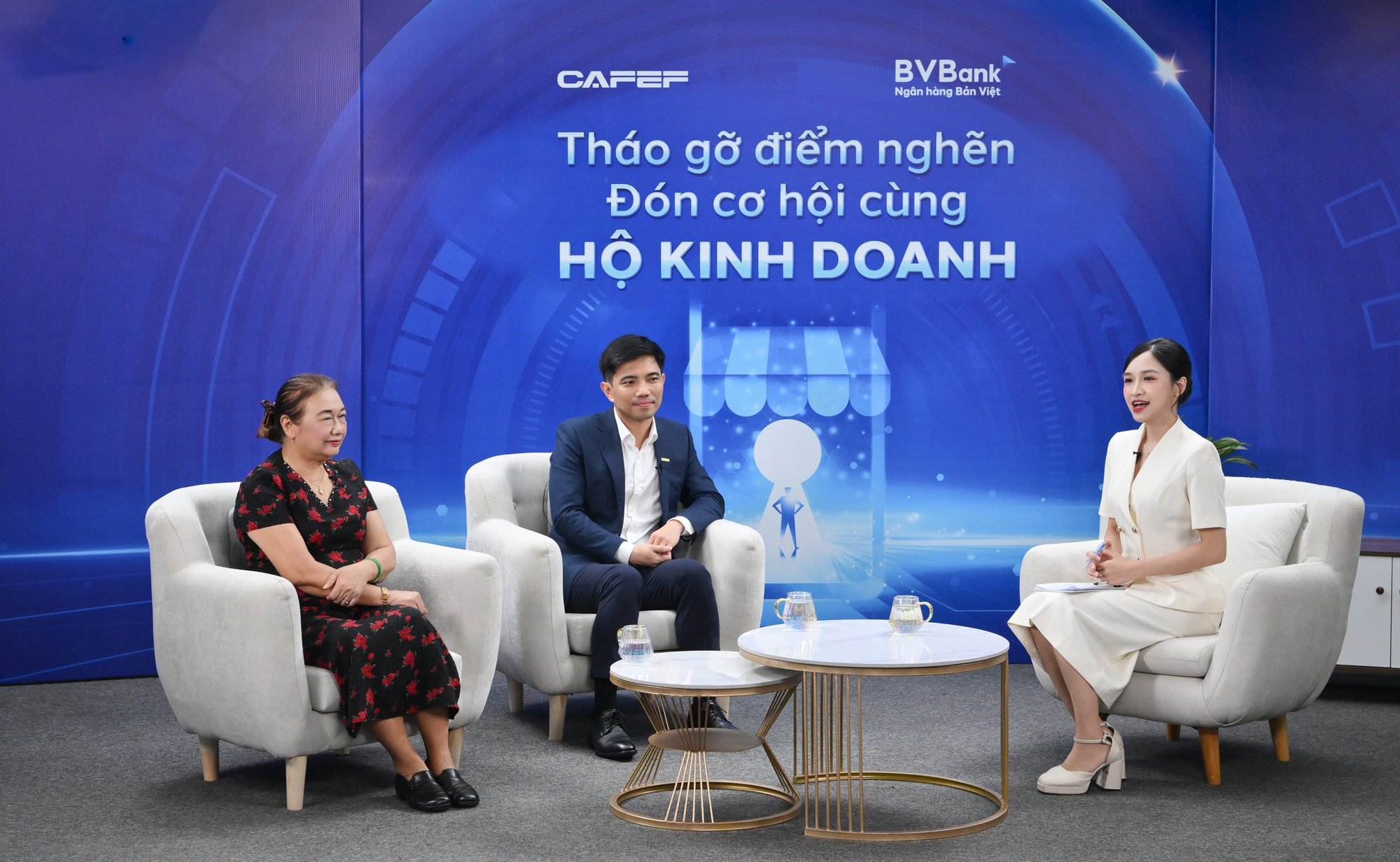 Hộ kinh doanh Việt Nam: Tháo gỡ điểm nghẽn, đón cơ hội cùng BVBank - Ảnh 1