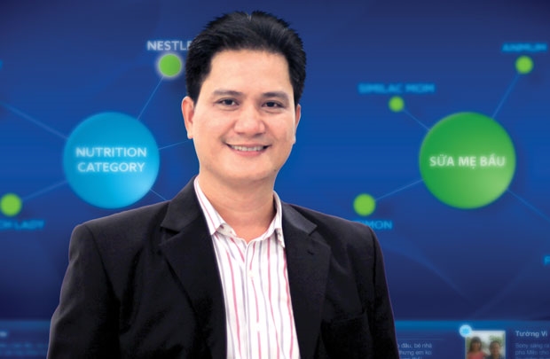 Công ty 1 năm tuổi đứng sau 'siêu triển lãm' trực tuyến "A80 – Khởi nghiệp kiến quốc": Nhà sáng lập là "gương mặt thân quen" của giới tiếp thị số - Ảnh 5