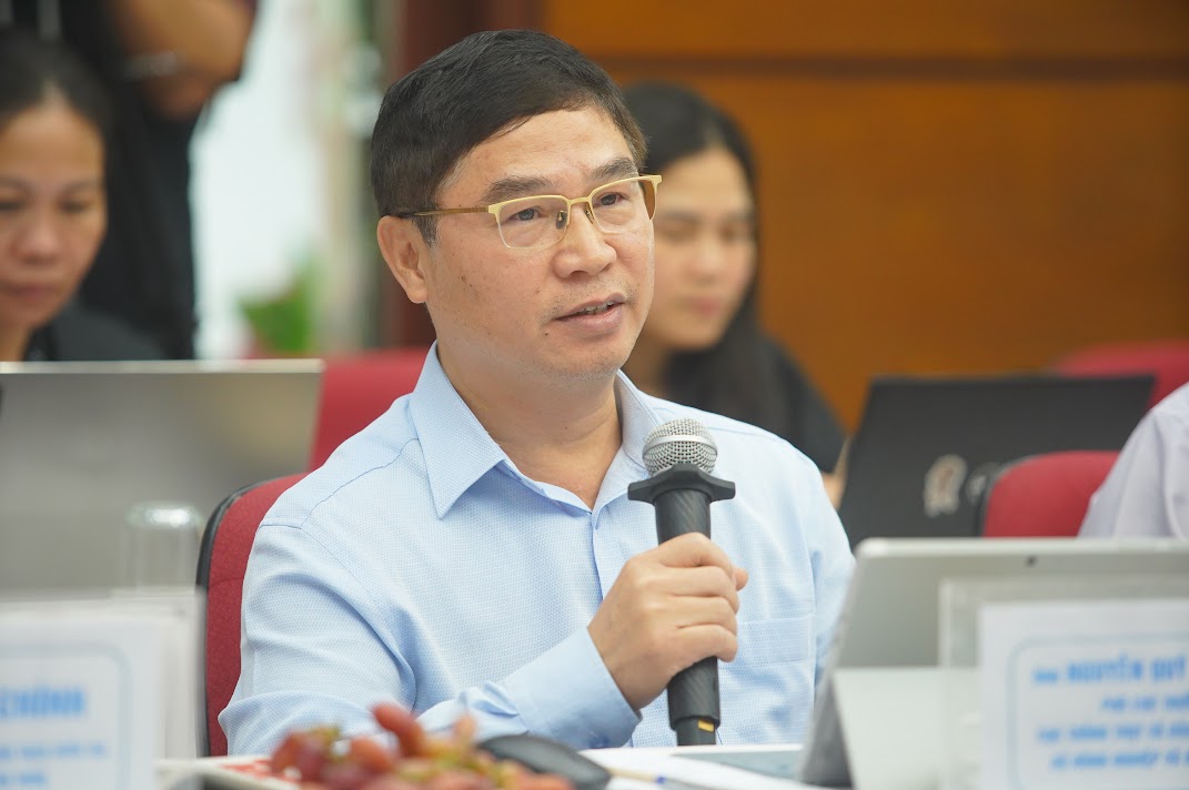 Con số bất ngờ về tỉ lệ rau đạt chứng nhận VietGAP - Ảnh 1