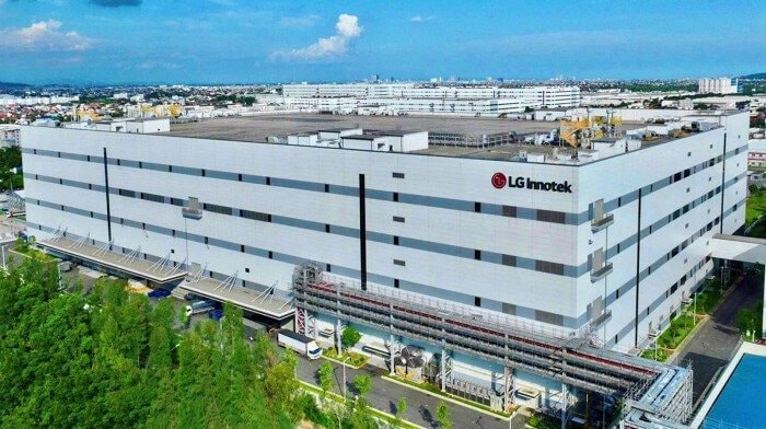 "Đại bàng" LG Innotek củng cố "cứ điểm" Việt Nam: Hoàn tất nhà máy tỷ đô, tăng gấp đôi công suất module camera - Ảnh 1