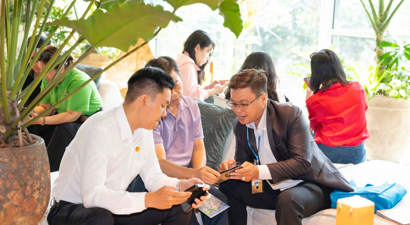 Nhu cầu mua nhà của người trẻ tăng, doanh nghiệp địa ốc tranh thủ ra hàng - Ảnh 2