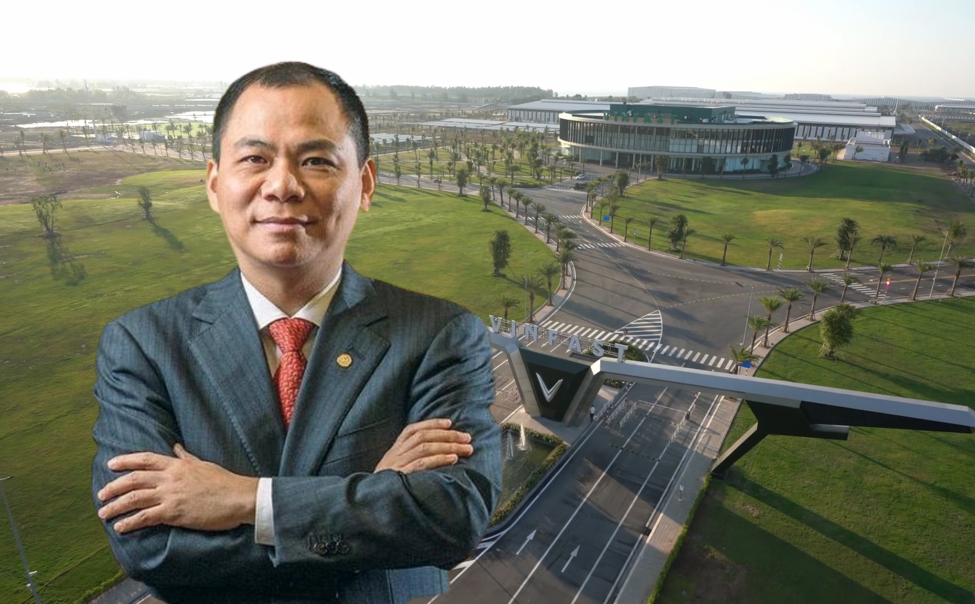 Quá nhanh: Hải Phòng “cấp tốc” giải phóng mặt bằng để Vingroup của tỷ phú Phạm Nhật Vượng chuẩn bị khởi công dự án 4.000 tỷ chỉ trong 2 tuần nữa - Ảnh 1