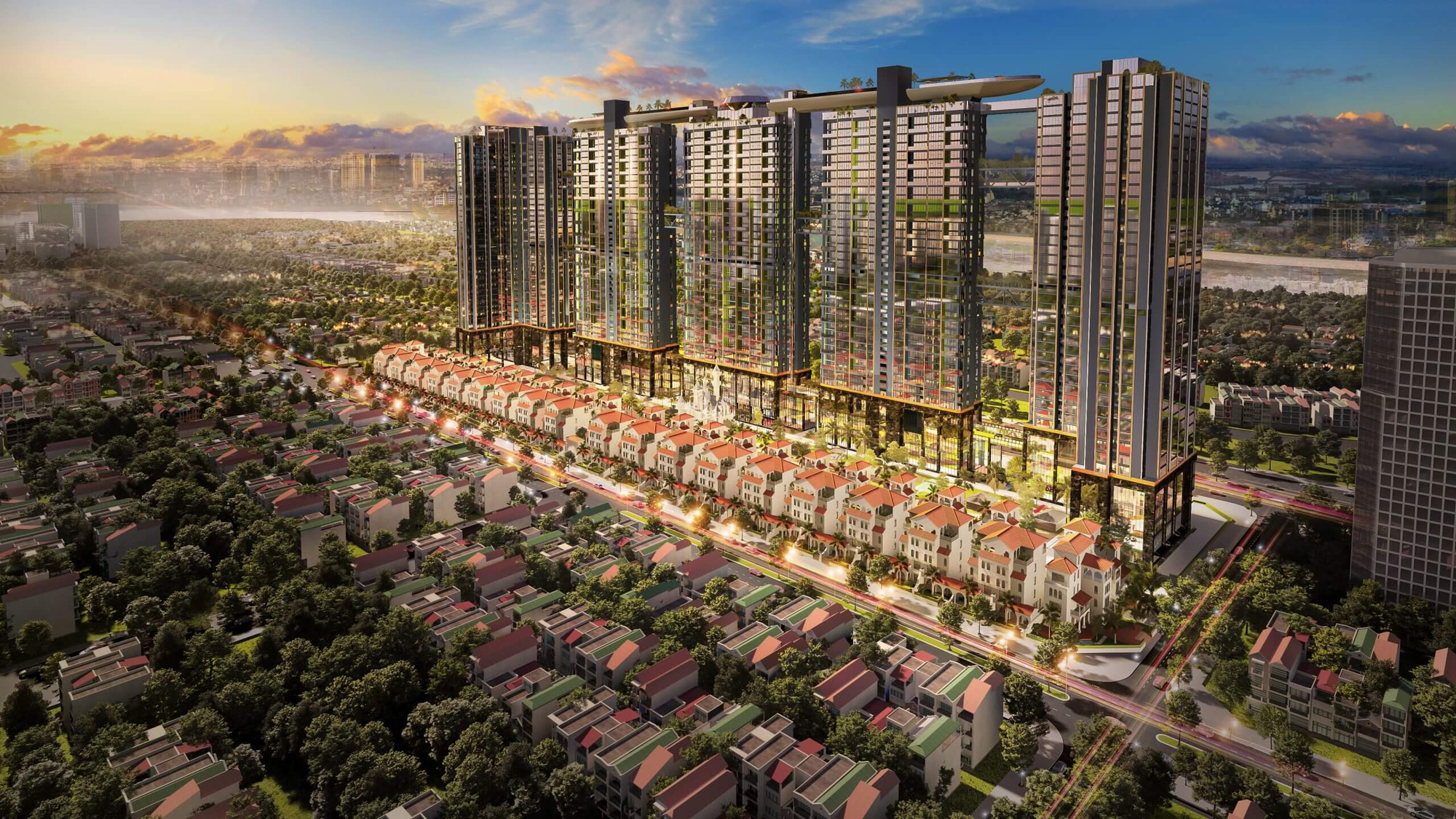 Vừa bứt phá lên vị trí số 2 thị trường chỉ sau Vinhomes, Sunshine Group ước lãi gần 1.500 tỷ trong quý 3, mục tiêu lợi nhuận cả năm gần 14.000 tỷ đồng - Ảnh 1