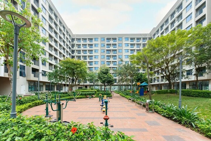 Quỹ nhà ở quốc gia: Người trẻ, người thu nhập thấp thêm hy vọng có nhà - Ảnh 1