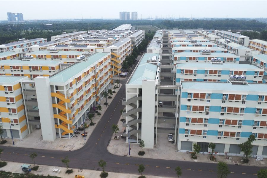 Kiến nghị kỷ luật lãnh đạo địa phương 'bất động' với nhà ở xã hội - Ảnh 1