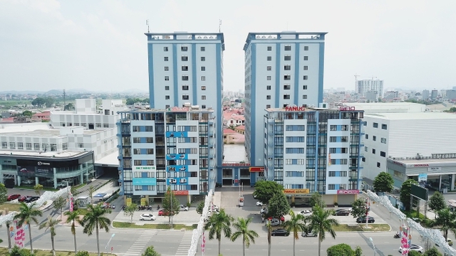 Hơn 400 căn nhà ở xã hội được tung ra thị trường, giá chỉ từ 454 triệu đồng - Ảnh 2