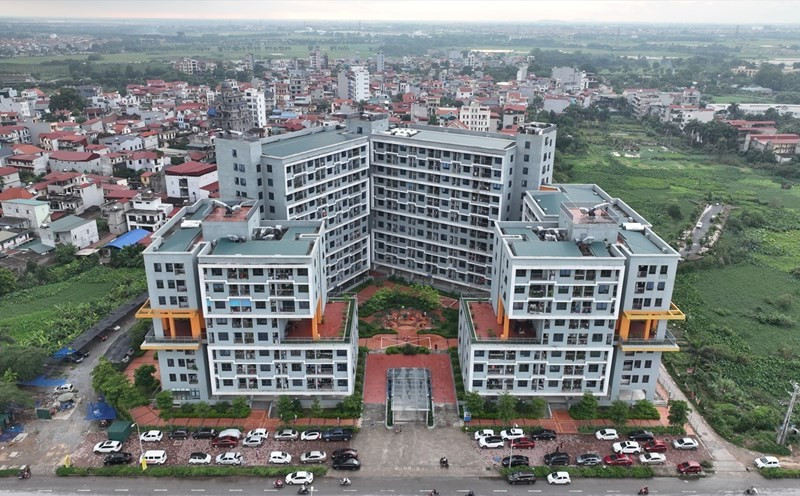 Đề xuất công an xác nhận thu nhập cho người lao động tự do mua nhà ở xã hội - Ảnh 1