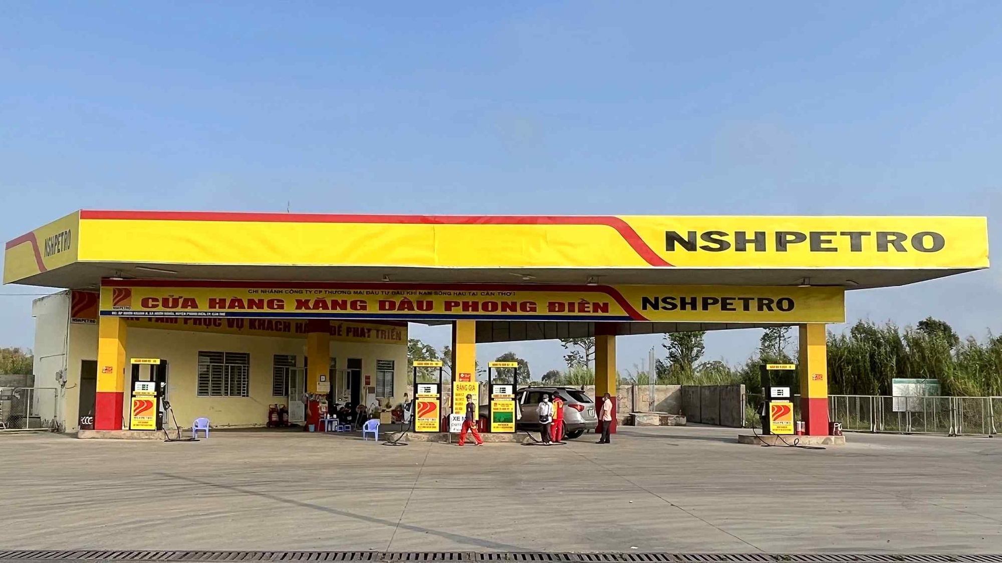 Dầu khí Nam Sông Hậu đứng đầu danh sách 409 doanh nghiệp nợ thuế tại Cần Thơ - Ảnh 1