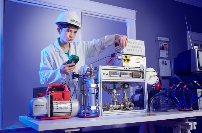 FBI "đột kích" nhà của cậu bé 12 tuổi, phát hiện điều bất ngờ trong phòng ngủ - Ảnh 2