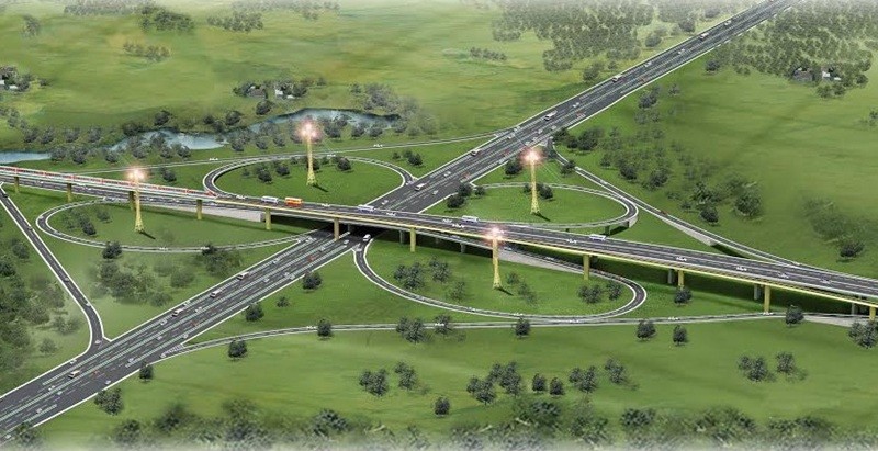 Đồng Nai đề xuất xây nút giao nghìn tỷ nối cao tốc với khu công nghệ cao Long Thành - Ảnh 1