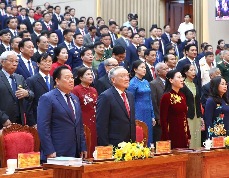 Đưa Quảng Ngãi trở thành tỉnh phát triển khá, một cực tăng trưởng quan trọng của khu vực miền Trung - Tây Nguyên - Ảnh 2