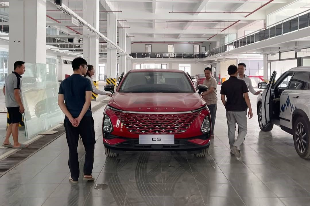 Ô tô Trung Quốc không ngừng giảm giá ở thị trường Việt Nam - Ảnh 3