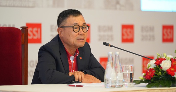 Chủ tịch SSI Nguyễn Duy Hưng: Mọi người nghĩ nâng hạng thị trường là "phép màu", nhưng tôi không nghĩ thế