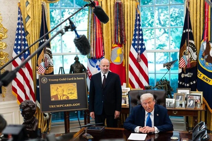 Thung lũng Silicon 'dậy sóng' trước phí thị thực 100.000 USD của ông Trump - Ảnh 2