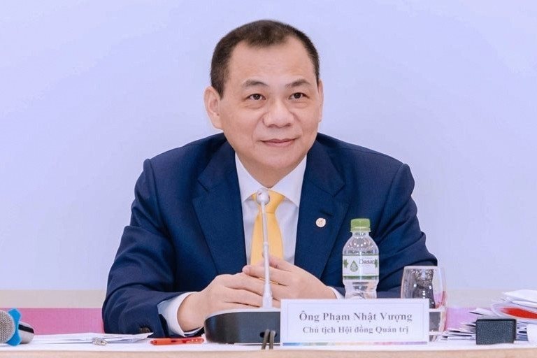 Vingroup đạt được cột mốc chưa từng có trong gần 5 năm - Ảnh 1