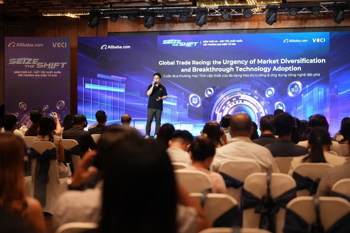 Trang bị kỹ năng xuất khẩu thực tiễn cho doanh nghiệp SME Việt Nam - Ảnh 1