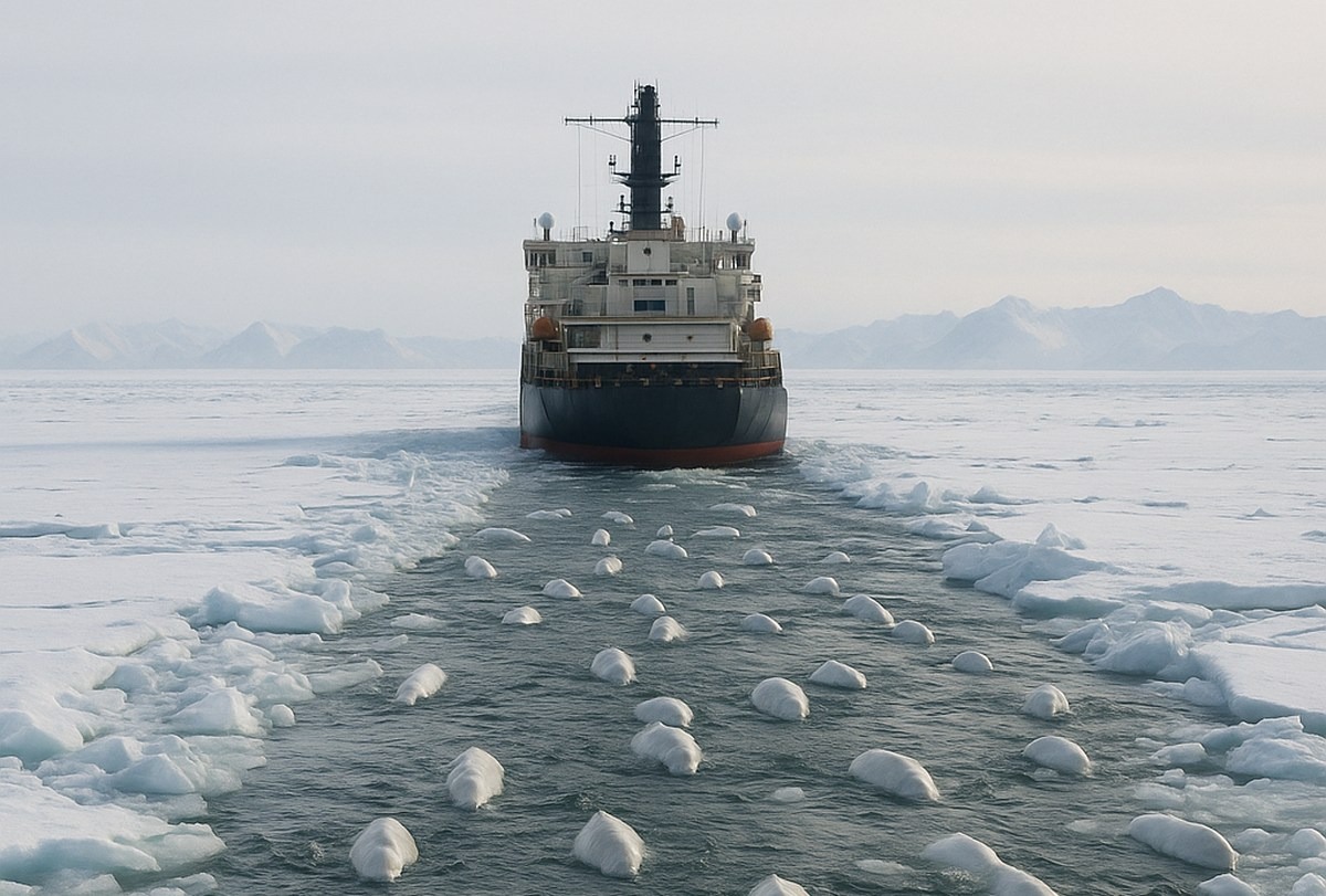 Tại sao 'Chiến dịch Beluga' lại dùng âm nhạc cổ điển để giải cứu 2.000 cá voi trắng giữa biển băng Bắc Cực? - Ảnh 3