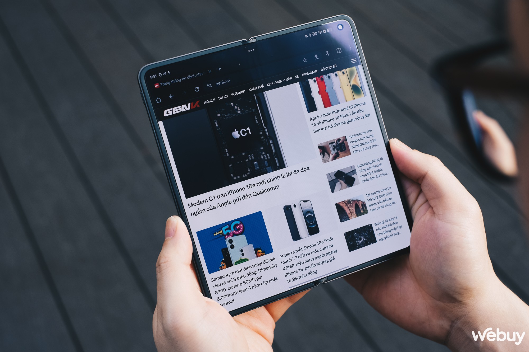 Nhìn lại chặng đường phát triển của smartphone gập: Đã cải tiến và đi xa đến mức nào? - Ảnh 6