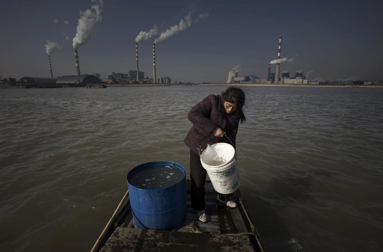 Chuyện khó tin ở Trung Quốc: Vốn là quốc gia ô nhiễm nhất thế giới, sao giờ "sạch" như không có gì xảy ra? - Ảnh 1