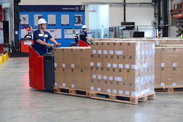 Kuehne+Nagel mở trung tâm phân phối khu vực cho Lego: Cú hích mới cho Logistics Việt Nam - Ảnh 2