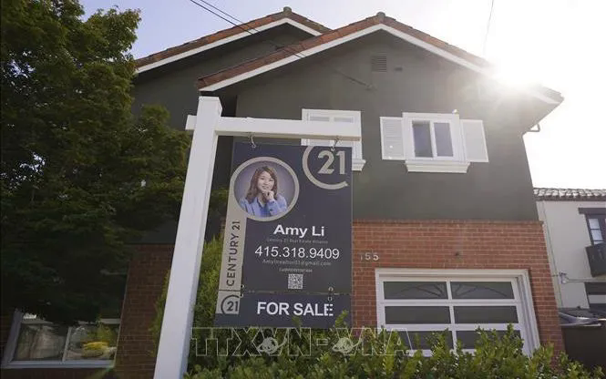 Fed giảm lãi suất - cú hích cần thiết cho thị trường nhà ở Mỹ - Ảnh 1