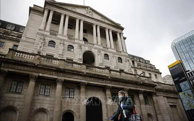 Các ngân hàng trung ương thế giới trong "vòng xoáy" lãi suất - Ảnh 1