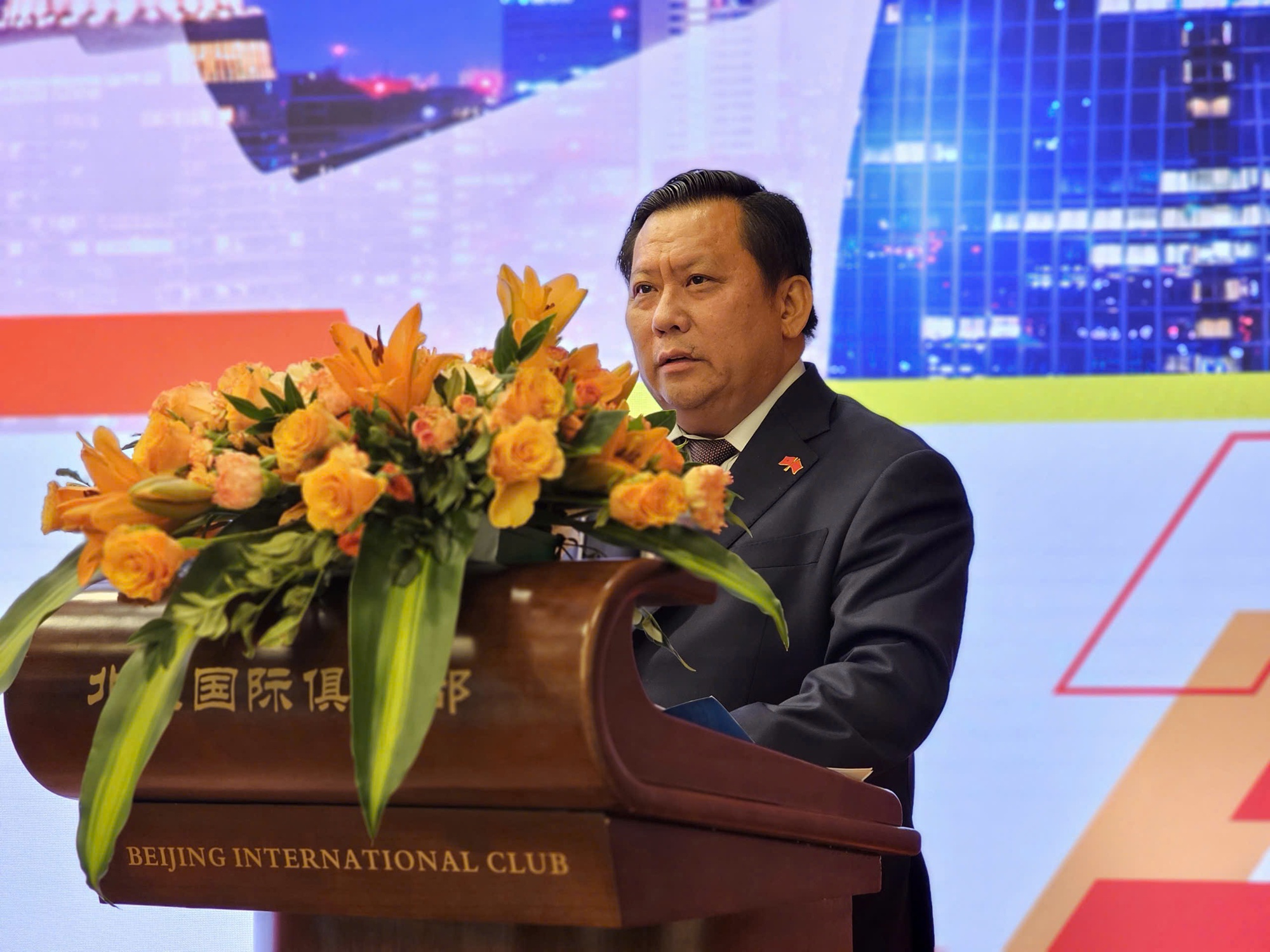 Trung Quốc dẫn đầu vốn FDI tại Tây Ninh, với gần 10 tỉ USD vốn đăng ký - Ảnh 2