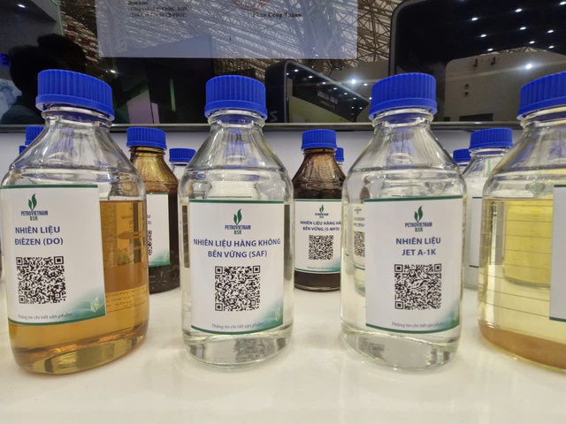 Doanh nghiệp 1 triệu tỷ duy nhất của Việt Nam lần đầu hé lộ về nhiên liệu cho tàu ngầm Kilo và máy bay quân sự - Ảnh 2