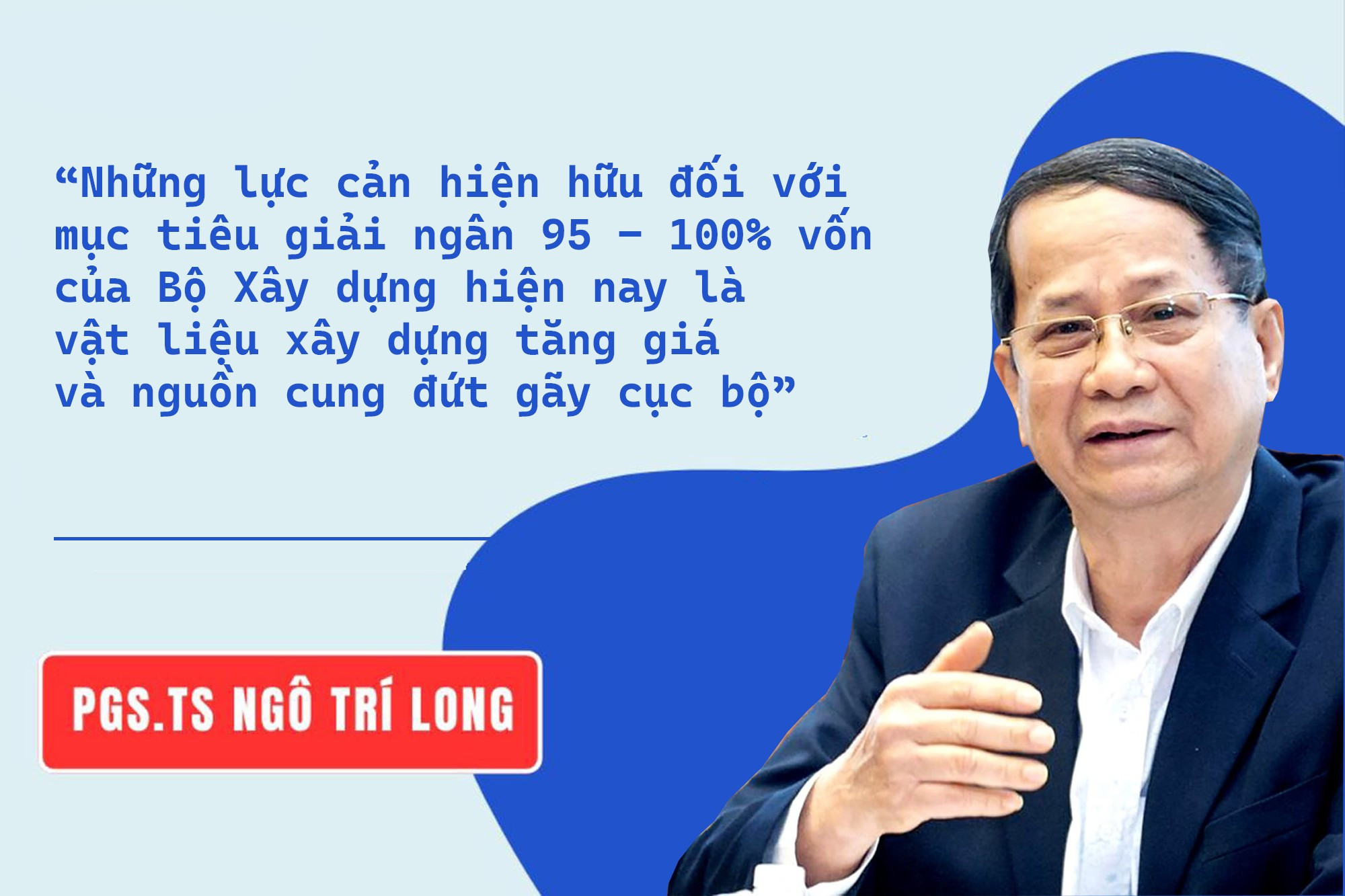 Giải ngân đầu tư công: Cú nước rút 'tiêu tiền' sẵn trên bàn Bộ Xây dựng - Ảnh 3