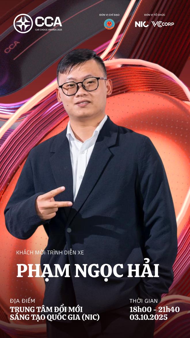 Hé lộ sân khấu hoành tráng của Better Choice Awards 2025: 1.500 chỗ ngồi, màn hình khổng lồ và phần ‘catwalk’ siêu cuốn của các mẫu xe của năm - Ảnh 10