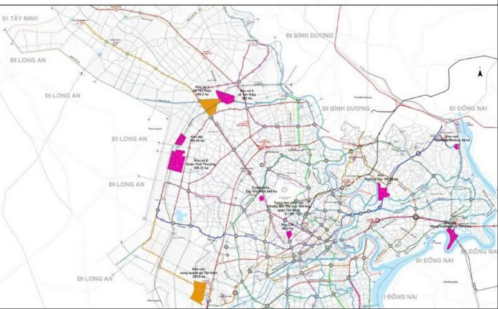 TP.HCM định hướng 3 giai đoạn phát triển đô thị quanh nhà ga metro - Ảnh 2