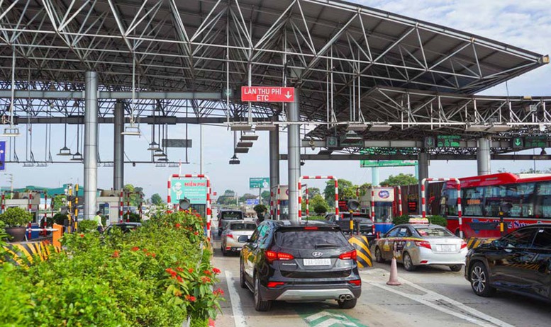 Đề xuất quy định mới về mức thu, sử dụng phí sử dụng đường bộ đối với xe ô tô - Ảnh 1