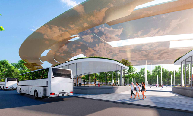 Ngắm trọn vẹn hình hài "siêu" dự án 2,14 ha phía Đông hồ Hoàn Kiếm, dự kiến khởi công tháng 10 - Ảnh 7