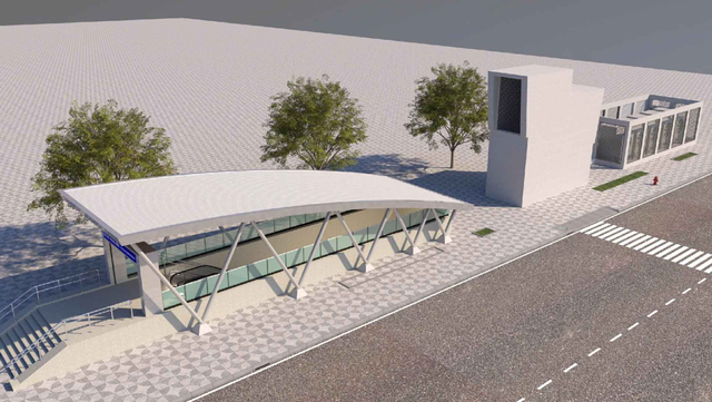 Ngắm trọn vẹn hình hài "siêu" dự án 2,14 ha phía Đông hồ Hoàn Kiếm, dự kiến khởi công tháng 10 - Ảnh 8