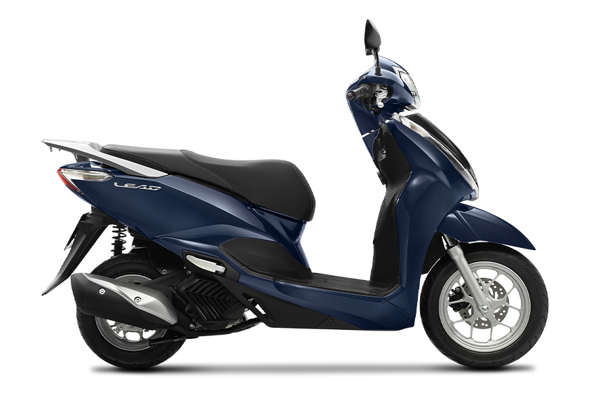 4 mẫu xe máy cốp rộng nhất mà chị em "rất ưng" - Ảnh 3