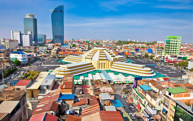 Campuchia nêu số liệu ấn tượng 11 tỷ USD, nhấn mạnh đóng góp to lớn của Việt Nam - Ảnh 1